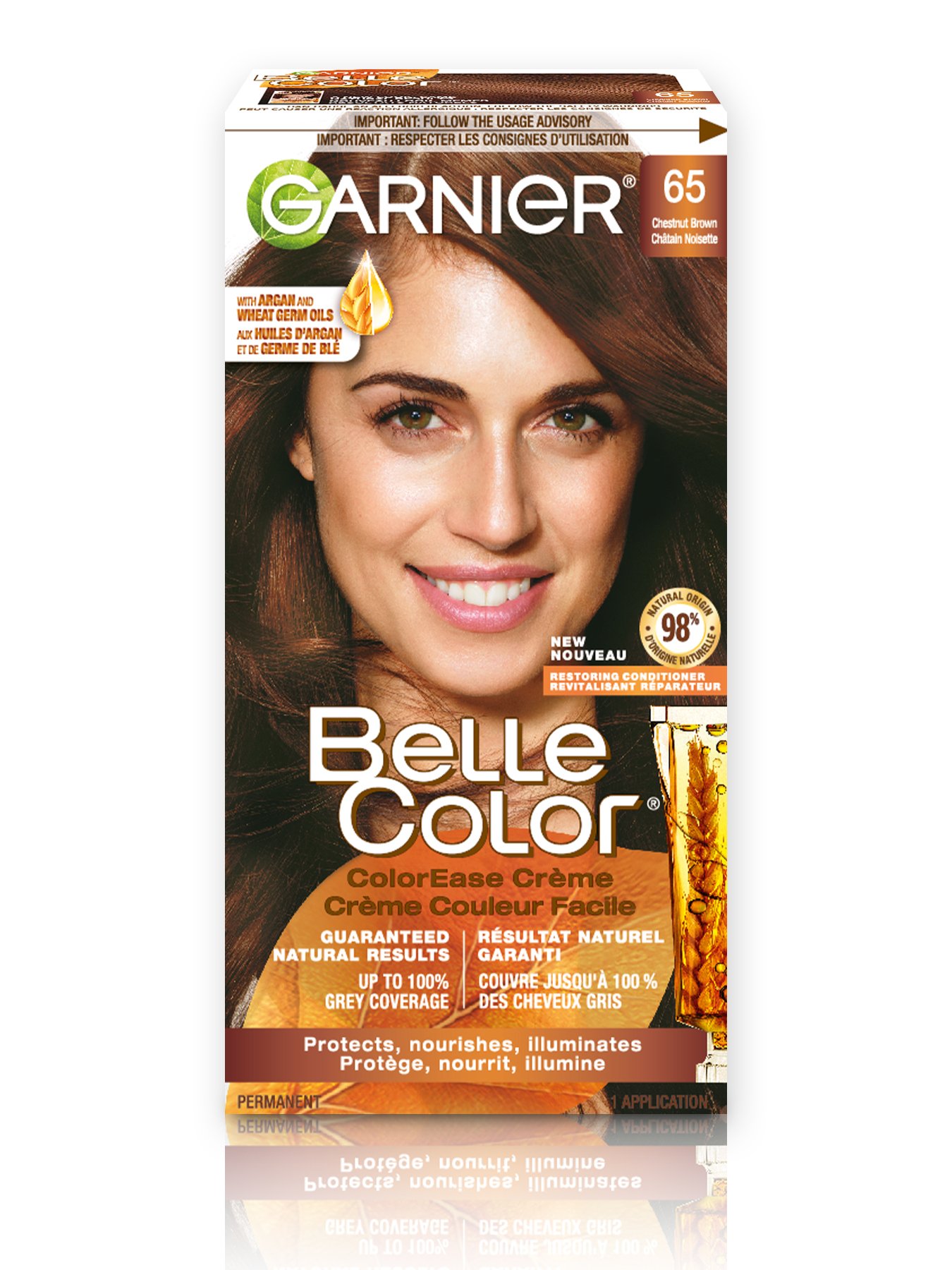 Belle Color Shade 65 00070103160093 packshot